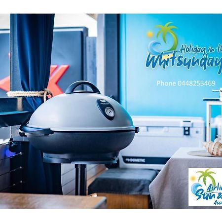 Airlie Sun & Sand Accommodation #6 Эйрли-Бич Экстерьер фото