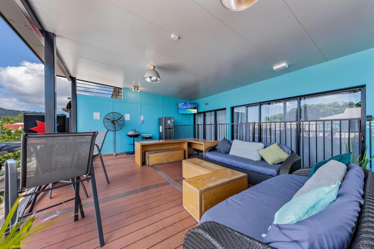 Airlie Sun & Sand Accommodation #6 Эйрли-Бич Экстерьер фото