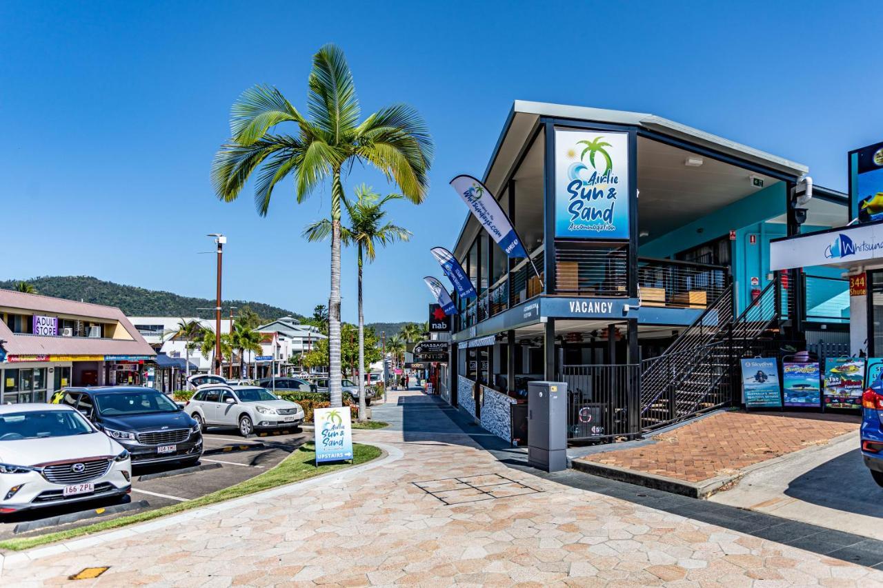 Airlie Sun & Sand Accommodation #6 Эйрли-Бич Экстерьер фото