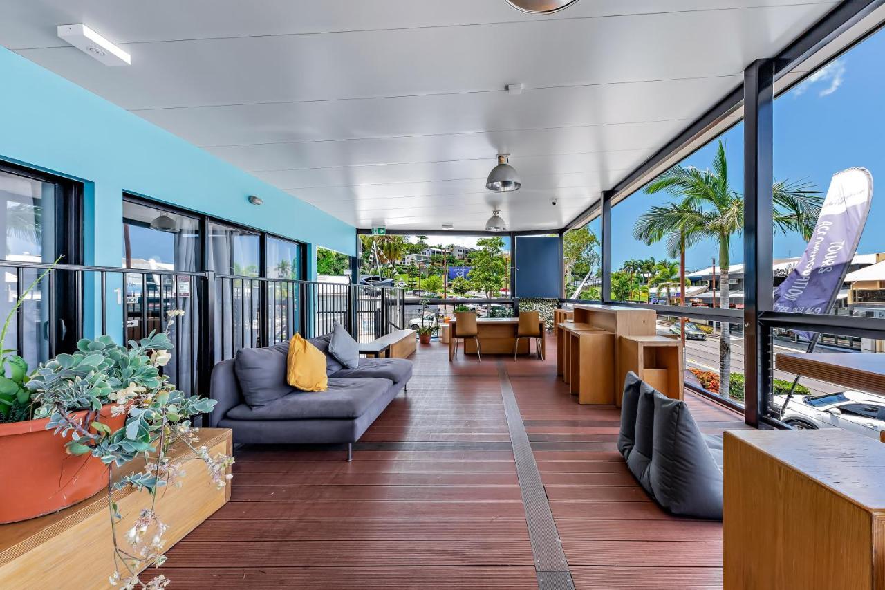 Airlie Sun & Sand Accommodation #6 Эйрли-Бич Экстерьер фото